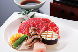 あか牛フィレステーキ(150g)
