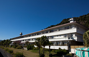 休暇村 指宿