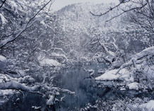 雲化粧／平野　輝義