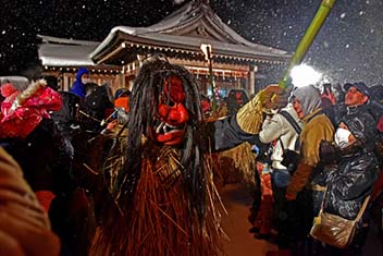 愛すべき”なまはげ”／近藤 洋