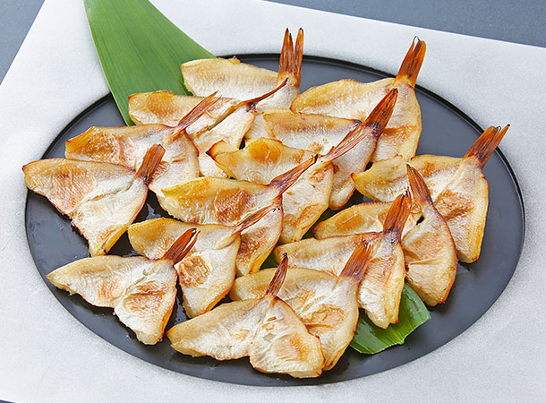 のどぐろの干物（近江八幡）