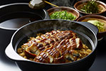 【朝食】なごやめし ひつまぶし