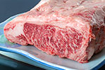 【夕食】九州黒毛和牛の焼き立てステーキ食べ放題