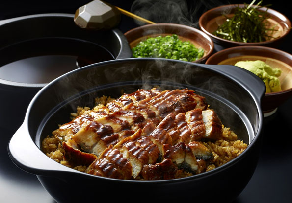料理長イチオシメニュー なごやめし ひつまぶし
