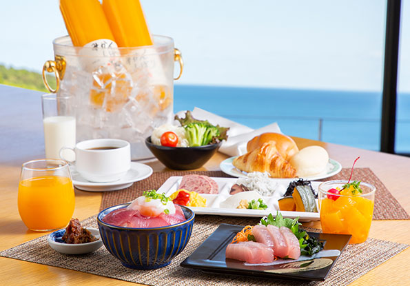 南紀 めざめの朝食