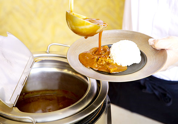 熊野牛すじカレー