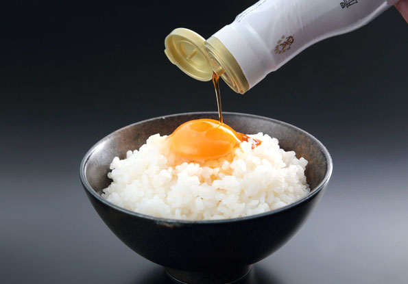 料理長イチオシメニュー 新潟赤たまごと【最後の一滴】