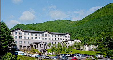 休暇村嬬恋鹿沢