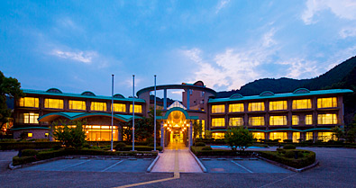 休暇村奥武蔵