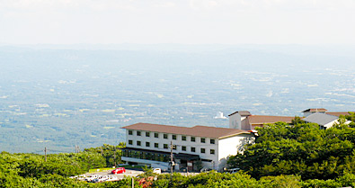 休暇村那須