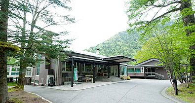 休暇村日光湯元