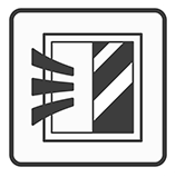 画像:バス車内の換気