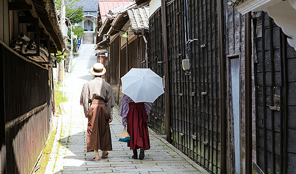 画像:一社送迎付！一人旅 光秀公ドラマ館満喫ツアー