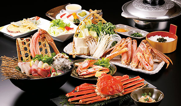 画像:冬の奥能登 蟹×牡蠣・のどぐろを味わうグルメツアー