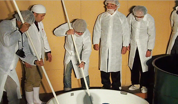 画像:冬を遊ぶ 「コト」・「美味」・「美酒」