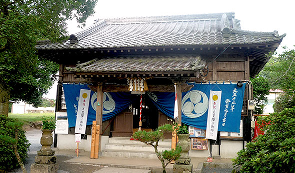 画像:元号『令和』ゆかりの坂本八幡宮と太宰府めぐり