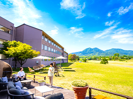 蒜山高原（岡山県）