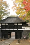 小諸城址懐古園【紅葉まつり】