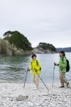 Coastal trail