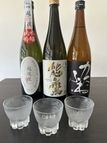 夕食時のドリンクメニュー