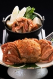【2～4月限定】毛ガニ贅沢づくしコース