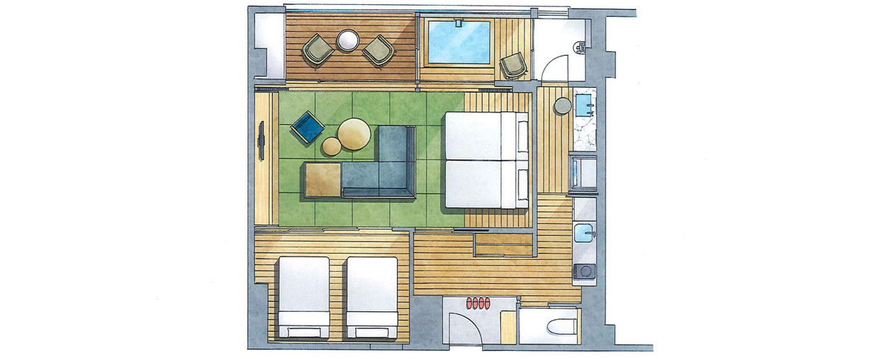 room