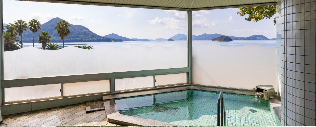 小沓の湯