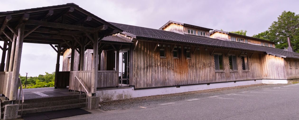 網張五湯 温泉館「薬師の湯」