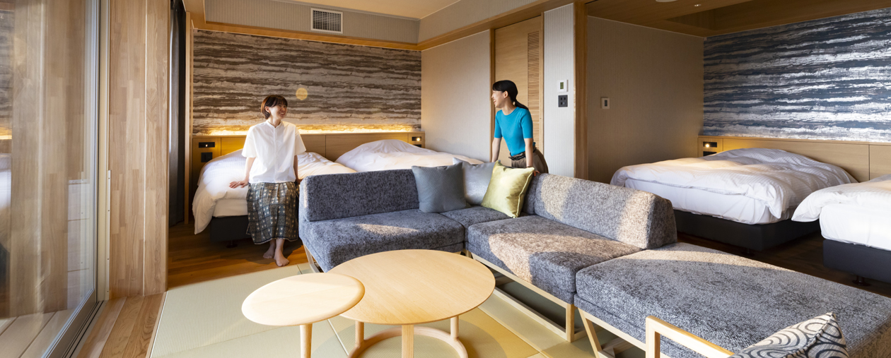 room