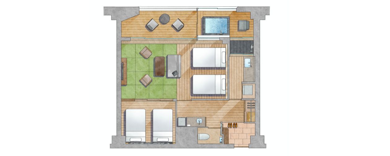 room