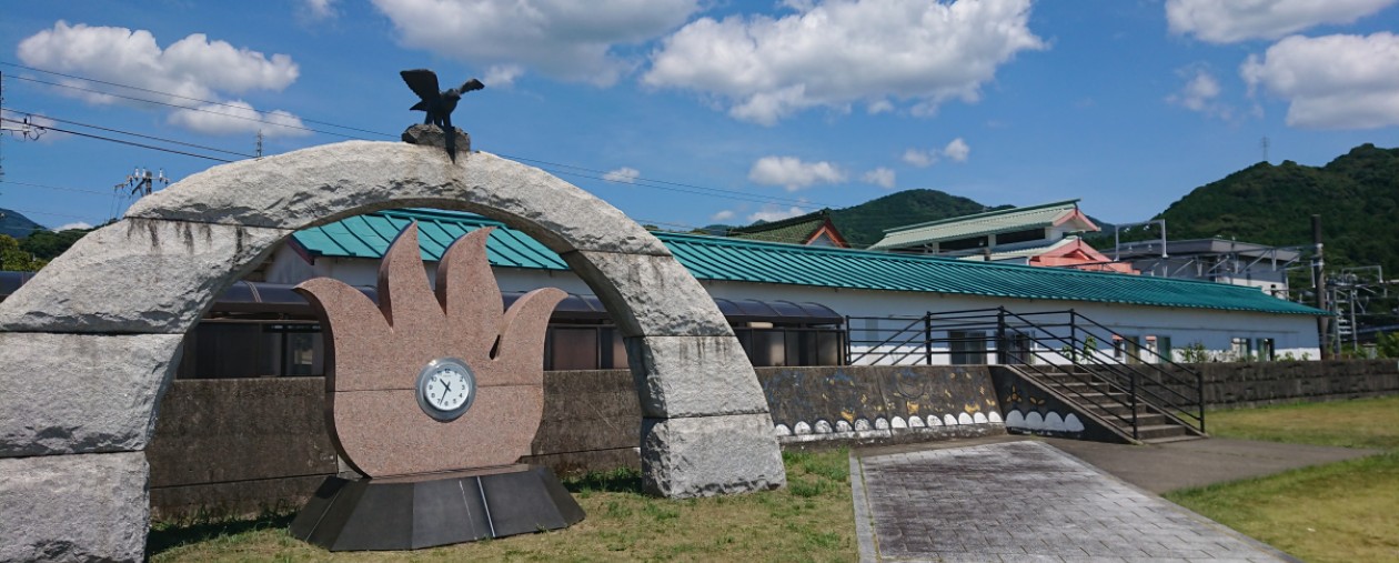 ブルービーチ那智（那智海水浴場）