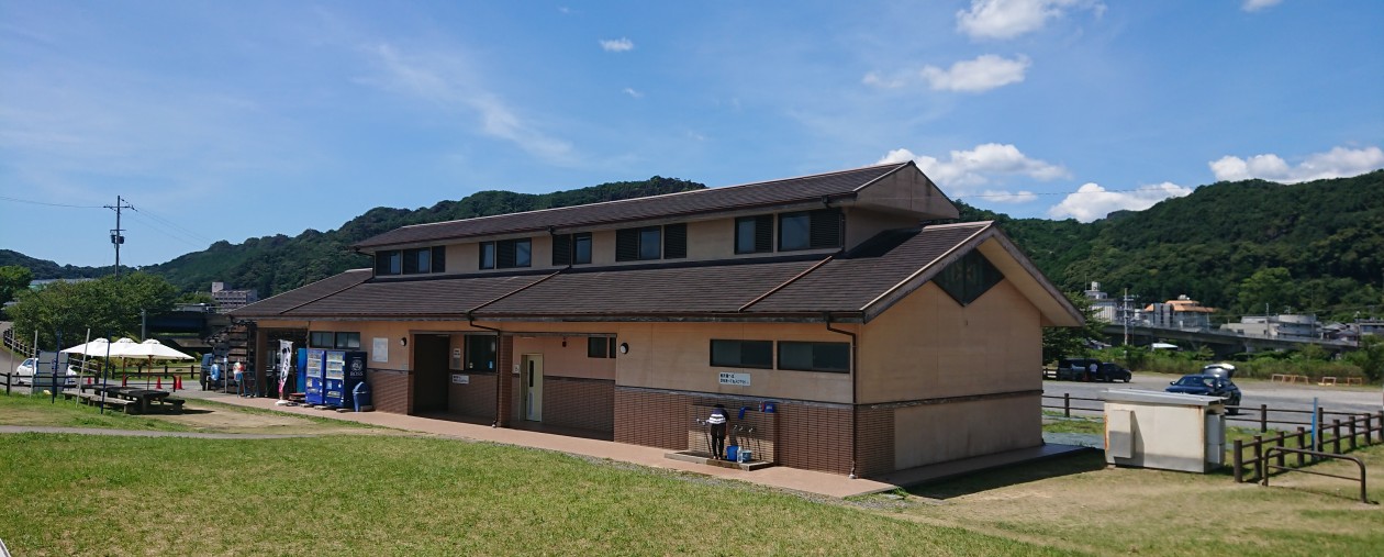 ブルービーチ那智（那智海水浴場）