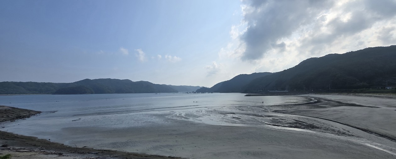 玉の浦海水浴場