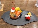 人気エクレア専門店の姉妹店「カフェ　リンク」