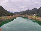 貯水率30％の八ッ場ダム
