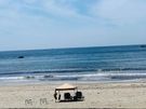 子連れ今年の夏旅行におすすめ！弓ヶ浜海水浴場