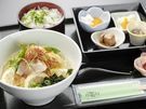 ６月１日から平日限定ランチ【鯛れーめん】登場！