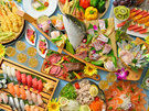 6月より夏の香川のうまいものビュッフェがスタートします！