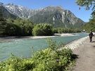 上高地までの時間は？