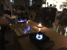ライトダウンイベントを行いました♪