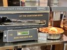 休暇村のパンケーキのご案内♪