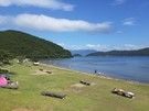 「宮ヶ浜水泳場」が7/18オープンしました！