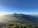 中央アルプス縦走記　稜線は秋🍂
