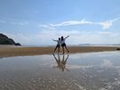 絶景に心癒される「父母ヶ浜」