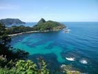 これが９月の日本海！？