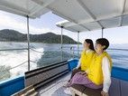 明日のご予定は？　沖島クルージングのご案内