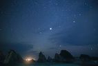 浄土ヶ浜ナイトツアー