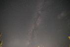 8月最後の夜空