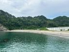女遊戸海水浴場クリーン作戦