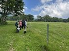 夏の笹ヶ峰歩き旅最終日に行って来ました